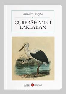 Gurebahane-i Laklakan (Cep Boy) (Tam Metin) kitap kapağı