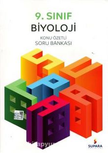 9. Sınıf Biyoloji Konu Özetli Soru Bankası kitap kapağı