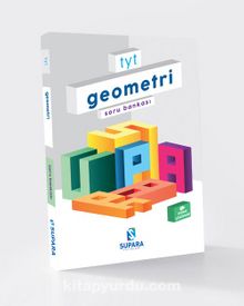 2022 TYT Geometri Soru Bankası kitap kapağı