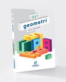 2022 AYT Geometri Soru Bankası kitap kapağı