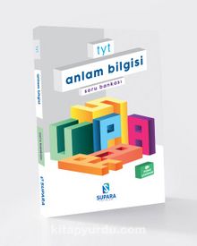 2022 TYT Anlam Bilgisi Soru Bankası kitap kapağı