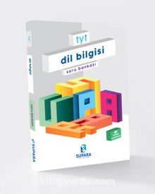 2022 TYT Dil Bilgisi Soru Bankası kitap kapağı
