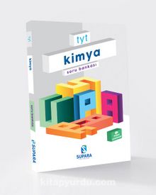 2022 TYT Kimya Soru Bankası kitap kapağı