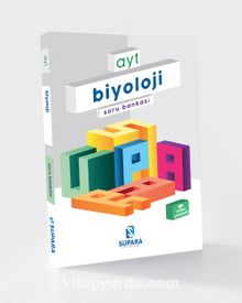 2022 AYT Biyoloji Soru Bankası kitap kapağı