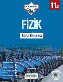 11. Sınıf Iceberg Fizik Soru Bankası kitap kapağı
