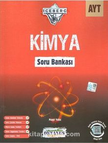 AYT Iceberg Kimya Soru Bankası kitap kapağı