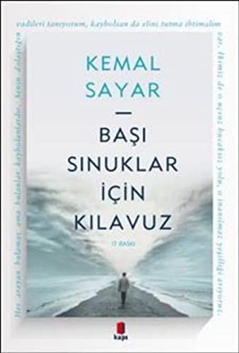 Başı Sınuklar İçin Kılavuz kitap kapağı