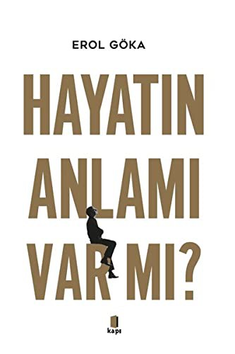Hayatın Anlamı Var Mı? kitap kapağı