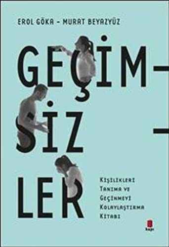 Geçimsizler kitap kapağı