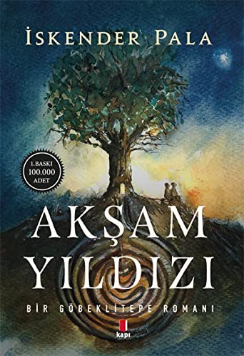 Akşam Yıldızı kitap kapağı