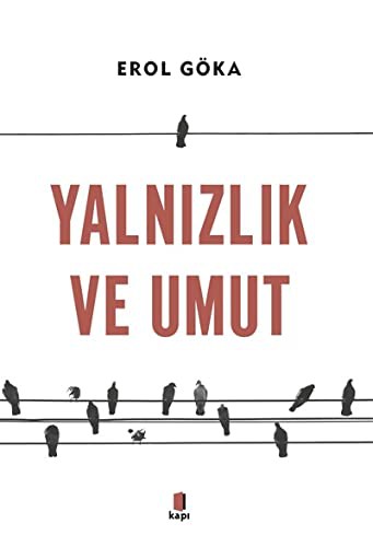 Yalnızlık  ve Umut kitap kapağı