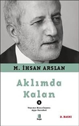 Aklımda Kalan kitap kapağı