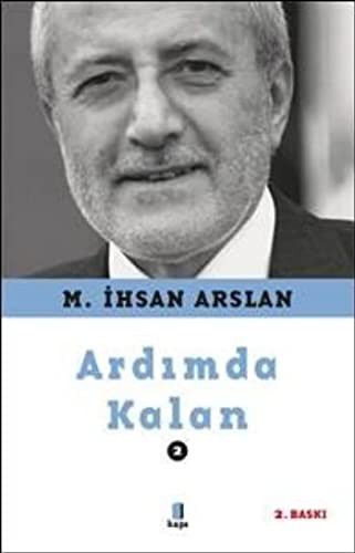 Ardımda Kalan kitap kapağı