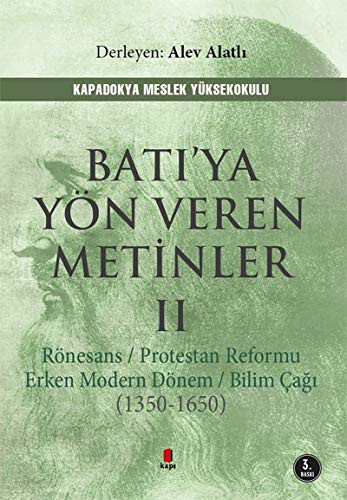Batı'ya Yön Veren Metinler 2 kitap kapağı
