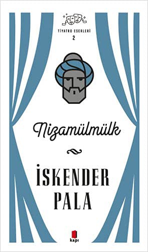 Nizamülmülk kitap kapağı