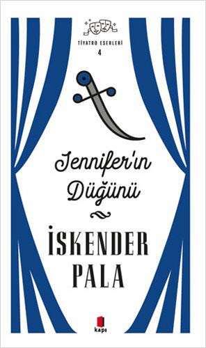 Jennifer’ın Düğünü kitap kapağı