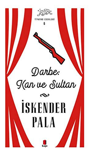 Darbe: Kan ve Sultan kitap kapağı