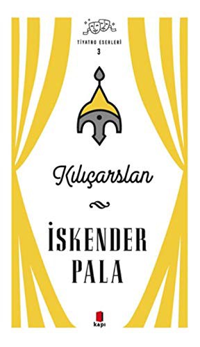 Kılıçarslan kitap kapağı