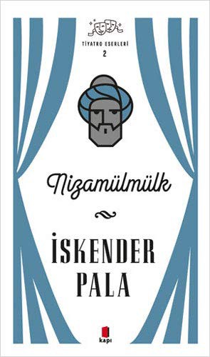 Nizamülmülk (Ciltli) kitap kapağı