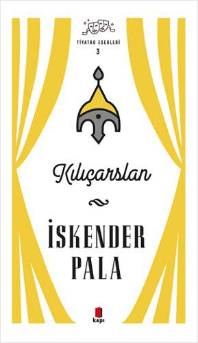 Kılıçarslan (Ciltli) kitap kapağı
