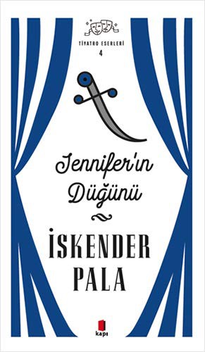 Jennifer’ın Düğünü (Ciltli) kitap kapağı