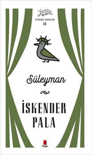 Süleyman (Ciltli) kitap kapağı