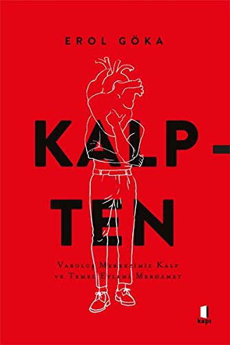 Kalpten kitap kapağı