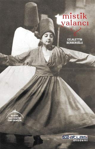 Mistik Yalancı kitap kapağı