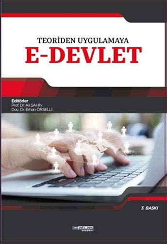 Teoriden Uygulamaya E-Devlet kitap kapağı