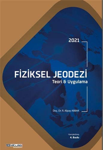 Fiziksel Jeodezi Teori ve Uygulama kitap kapağı