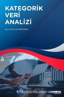 Kategorik Veri Analizi kitap kapağı