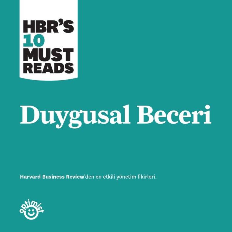 Duygusal Beceri kitap kapağı