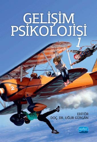 Gelişim Psikolojisi 1 kitap kapağı