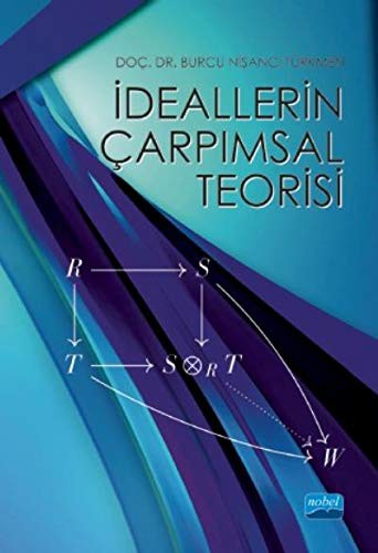 İdeallerin Çarpımsal Teorisi kitap kapağı