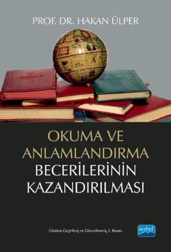 Okuma ve Anlamlandırma Becerilerinin Kazandırılması kitap kapağı