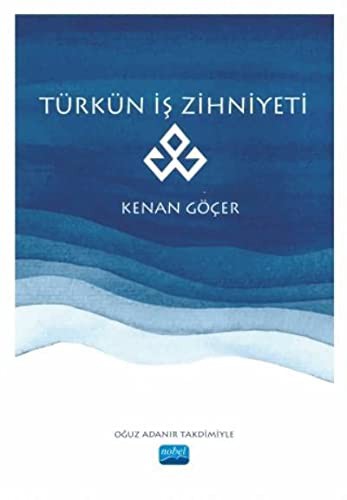Türkün İş Zihniyeti kitap kapağı