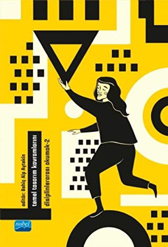 Temel Tasarım Kavramlarını Disiplinlerarası Okumak - II kitap kapağı
