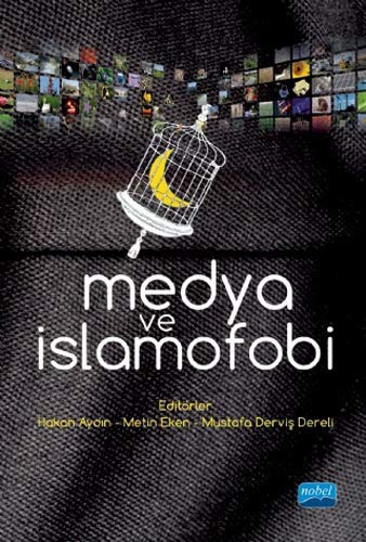 Medya ve İslamofobi kitap kapağı