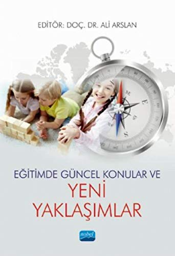 Eğitimde Güncel Konular ve Yeni Yaklaşımlar kitap kapağı