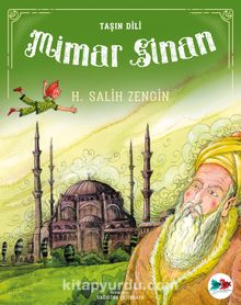Mimar Sinan / Taşın Dili kitap kapağı