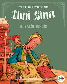 İbni Sina / Tıp İlminin Büyük Bilgini kitap kapağı