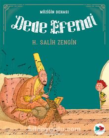 Dede Efendi / Müziğin Dehası kitap kapağı