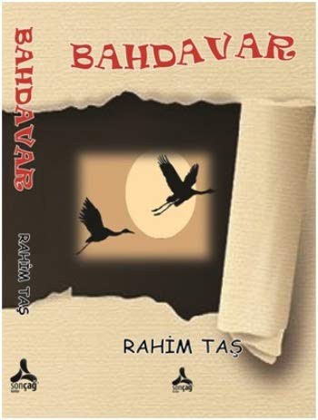 Bahdavar kitap kapağı