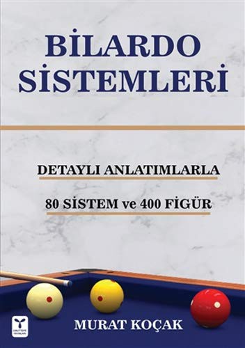 Bilardo Sistemleri kitap kapağı
