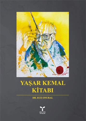 Yaşar Kemal Kitabı kitap kapağı