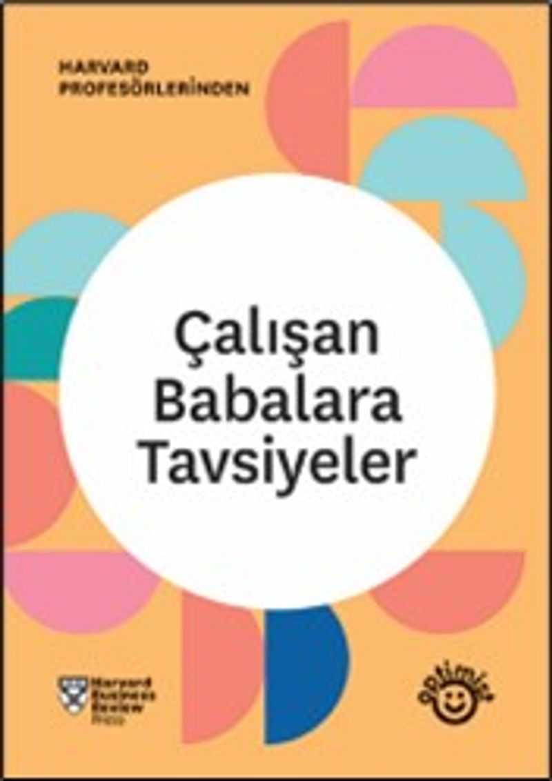 Çalışan Babalara Tavsiyeler kitap kapağı