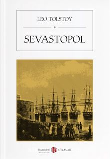 Sevastopol kitap kapağı