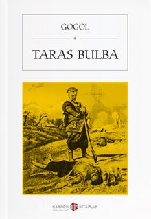 Taras Bulba (Almanca) kitap kapağı