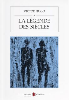 La Legende des Siecles kitap kapağı