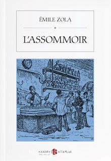L'Assommoir kitap kapağı